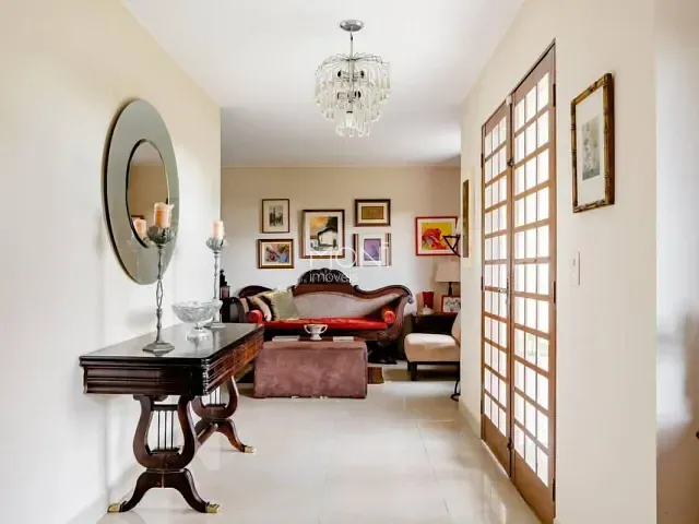 Casa 4 quartos e 6 banheiros, à venda, no bairro Park Way em Brasília
