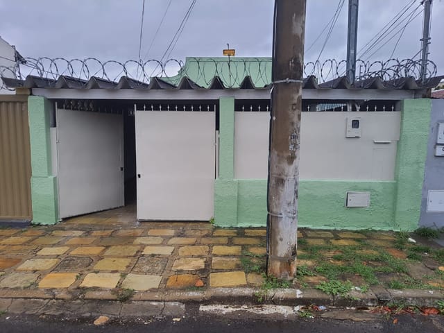 Foto do Casa - Casa para Locação 2 Quartos, 1 Suite, 2 Vagas, 60M², Setor Coimbra, Goiânia - GO | Marco Imobiliária
