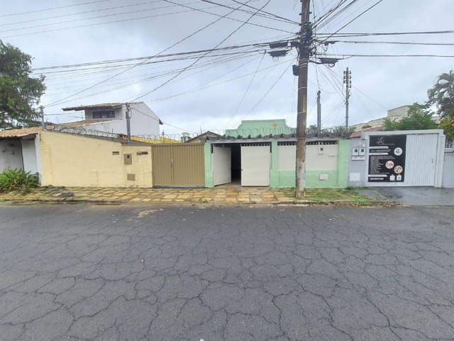 Foto do Casa - Casa para Locação 2 Quartos, 1 Suite, 2 Vagas, 60M², Setor Coimbra, Goiânia - GO | Marco Imobiliária