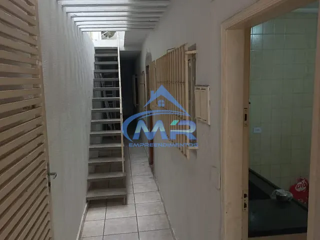 Casa com 138m² 2 quartos e 1 banheiro, à venda, no bairro Jardim Ponte Rasa em São Paulo