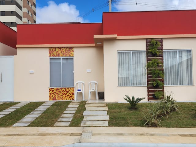 Foto do Casa - Casa à venda no Club Residencial Tropical, Bairro Candeias | Marcelo Santana Imóveis