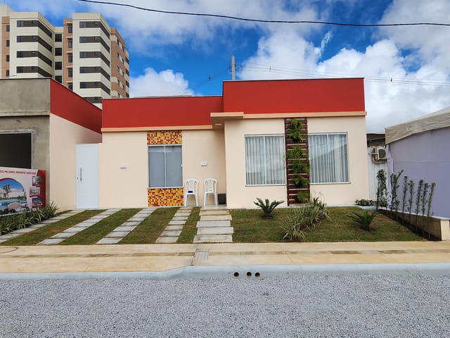 Foto do Casa - Casa à venda no Club Residencial Tropical, Bairro Candeias | Marcelo Santana Imóveis