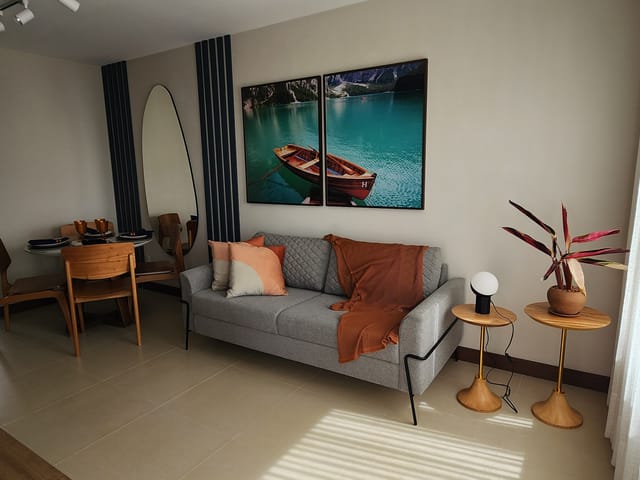 Foto do Casa - Casa à venda no Club Residencial Tropical, Bairro Candeias | Marcelo Santana Imóveis