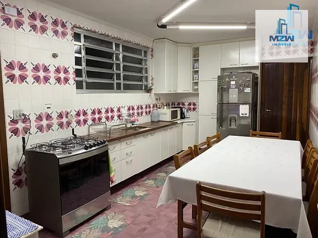 Sobrado 3 quartos e 3 banheiros, à venda, no bairro Parque da Mooca em São Paulo