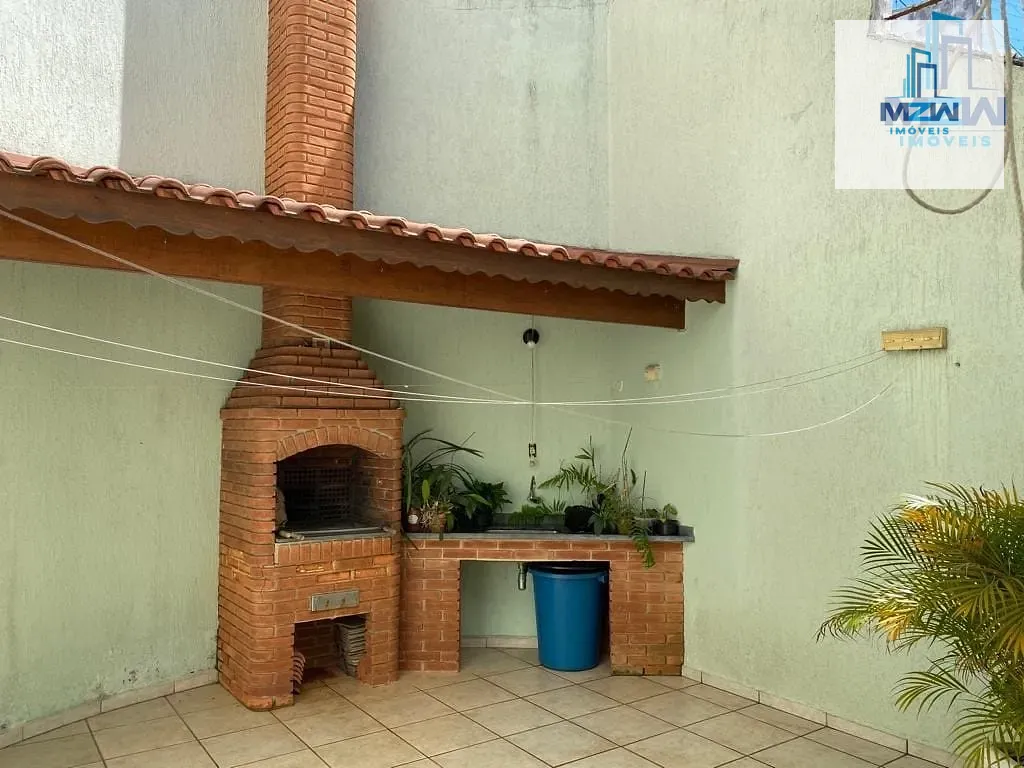 Sobrado, 3 quartos, 180 m² - Foto 23