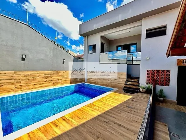Casa 3 quartos e 3 banheiros, à venda, no bairro Igapó em Londrina