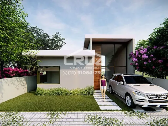 Casa com 130m² 2 quartos e 2 banheiros, à venda, no bairro Mato Dentro em Mairiporã