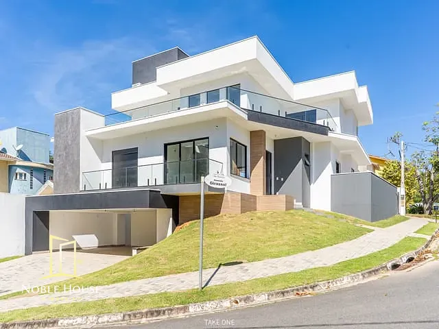 Casa 4 quartos e 5 banheiros, à venda, no bairro Pinheirinho em Vinhedo