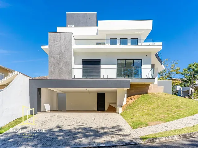 Casa 4 quartos e 5 banheiros, à venda, no bairro Pinheirinho em Vinhedo