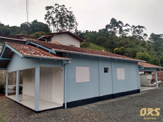 Foto do Casa - Casa à venda 2 Quartos, Dom Joaquim, Brusque - SC | Gustavo Invest