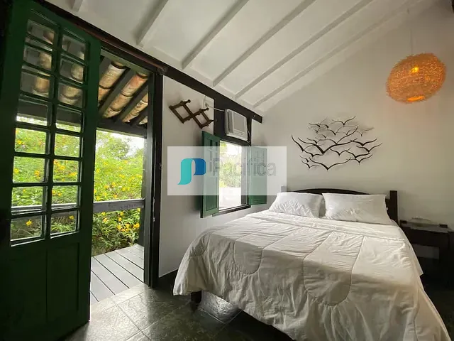 Casa com 100m² 2 quartos e 2 banheiros, à venda, no bairro manguinhos em Armação dos Búzios