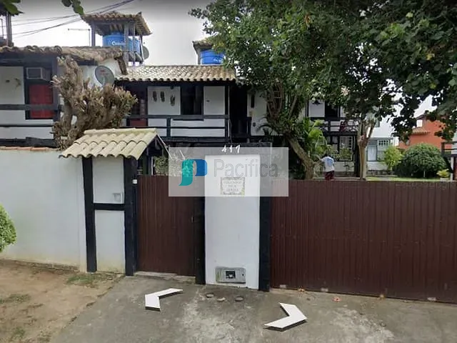 Casa com 100m² 2 quartos e 2 banheiros, à venda, no bairro manguinhos em Armação dos Búzios