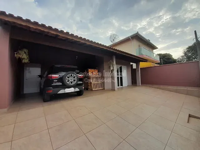 Casa com 263m² 3 quartos e 3 banheiros, à venda, no bairro Jardim Planalto em Jaguariúna