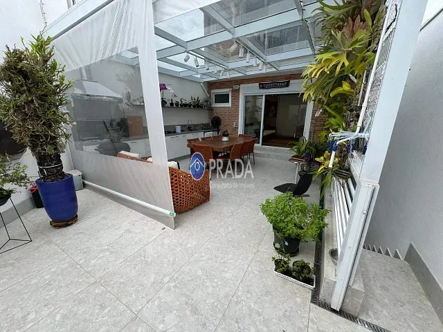 Casa com 150m² 4 quartos e 5 banheiros, à venda, no bairro Vila Madalena em São Paulo