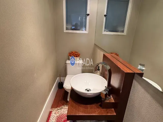 Casa com 150m² 4 quartos e 5 banheiros, à venda, no bairro Vila Madalena em São Paulo