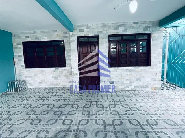 Casa 2 quartos e 3 banheiros, à venda, no bairro Nelson Costa em Ilhéus