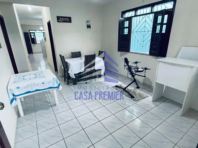 Casa 2 quartos e 3 banheiros, à venda, no bairro Nelson Costa em Ilhéus