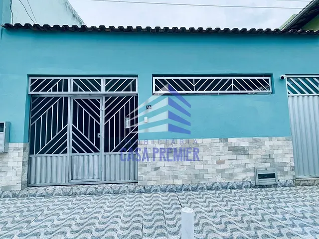 Casa 2 quartos e 3 banheiros, à venda, no bairro Nelson Costa em Ilhéus