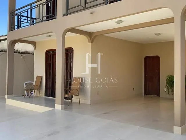 Sobrado com 385m² 4 quartos e 4 banheiros, à venda, no bairro Jardim Europa em Goiânia