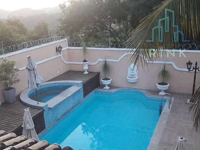 Casa com 1000m² 4 quartos e 5 banheiros, à venda, no bairro Sape em Niterói