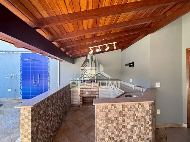 Casa com 279m² 2 quartos e 4 banheiros, à venda, no bairro Jardim Residencial das Palmeiras em Rio Claro