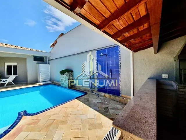 Casa com 279m² 2 quartos e 4 banheiros, à venda, no bairro Jardim Residencial das Palmeiras em Rio Claro