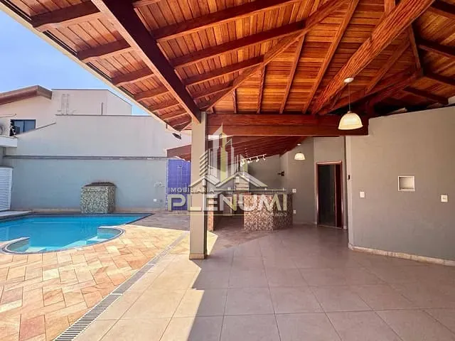 Casa com 279m² 2 quartos e 4 banheiros, à venda, no bairro Jardim Residencial das Palmeiras em Rio Claro