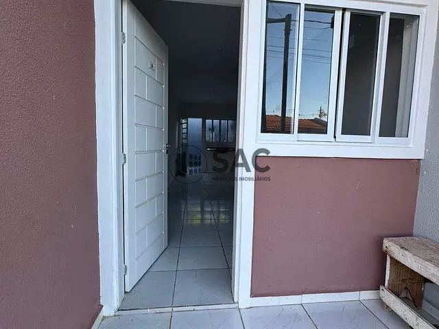 Casa 2 quartos e 1 banheiro, à venda, no bairro Éden em Sorocaba