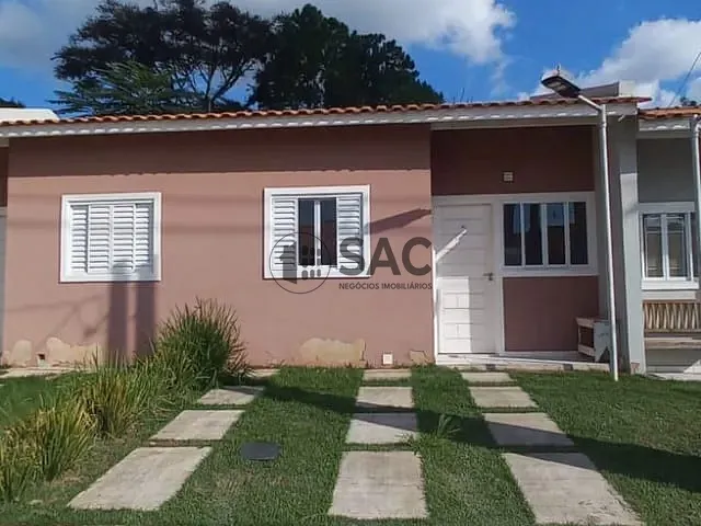 Casa 2 quartos e 1 banheiro, à venda, no bairro Éden em Sorocaba