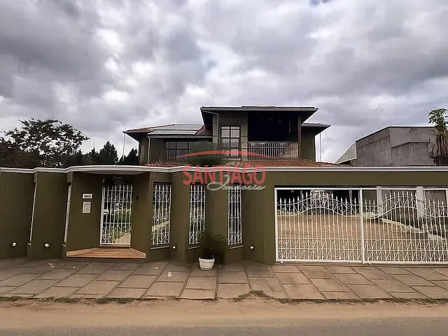 Casa 4 quartos e 2 banheiros, à venda, no bairro Monte Libano em Santo Antônio de Pádua