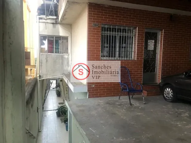 Casa com 480m² 1 quarto e 1 banheiro, à venda, no bairro Parque Cruzeiro do Sul (Vila Formosa) em São Paulo
