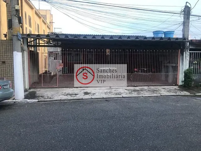 Casa com 480m² 1 quarto e 1 banheiro, à venda, no bairro Parque Cruzeiro do Sul (Vila Formosa) em São Paulo