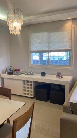 Casa 1 quarto e 1 banheiro, à venda, no bairro Liberdade em Santa Luzia