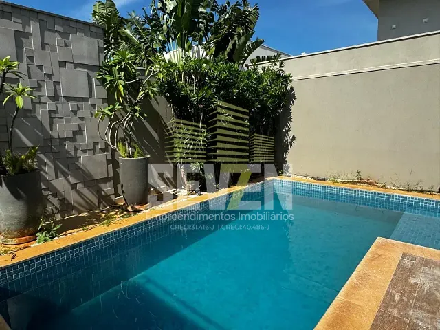 Casa com 450m² 4 quartos e 3 banheiros, à venda, no bairro Residencial Lago Sul em Bauru