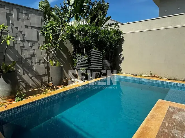 Casa com 450m² 4 quartos e 3 banheiros, à venda, no bairro Residencial Lago Sul em Bauru