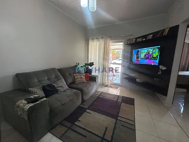 Casa 3 quartos e 1 banheiro, à venda, no bairro Nações em Siqueira Campos