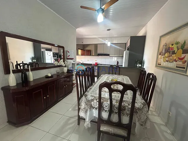 Casa 3 quartos e 1 banheiro, à venda, no bairro Nações em Siqueira Campos