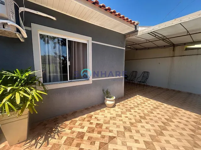 Casa 3 quartos e 1 banheiro, à venda, no bairro Nações em Siqueira Campos