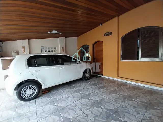 Casa com 104m² 2 quartos e 1 banheiro, à venda, no bairro Areão em Taubaté