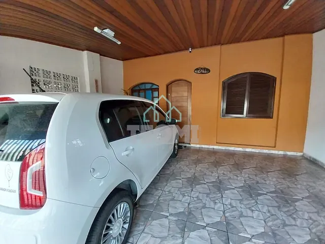 Casa com 104m² 2 quartos e 1 banheiro, à venda, no bairro Areão em Taubaté