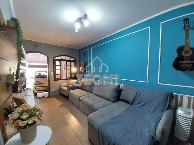 Casa com 104m² 2 quartos e 1 banheiro, à venda, no bairro Areão em Taubaté