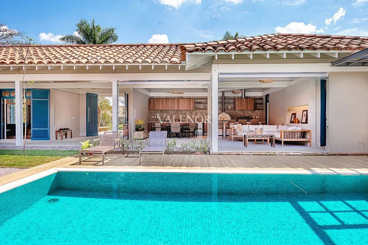 Casa, 5 quartos, 1050 m² - Foto 3