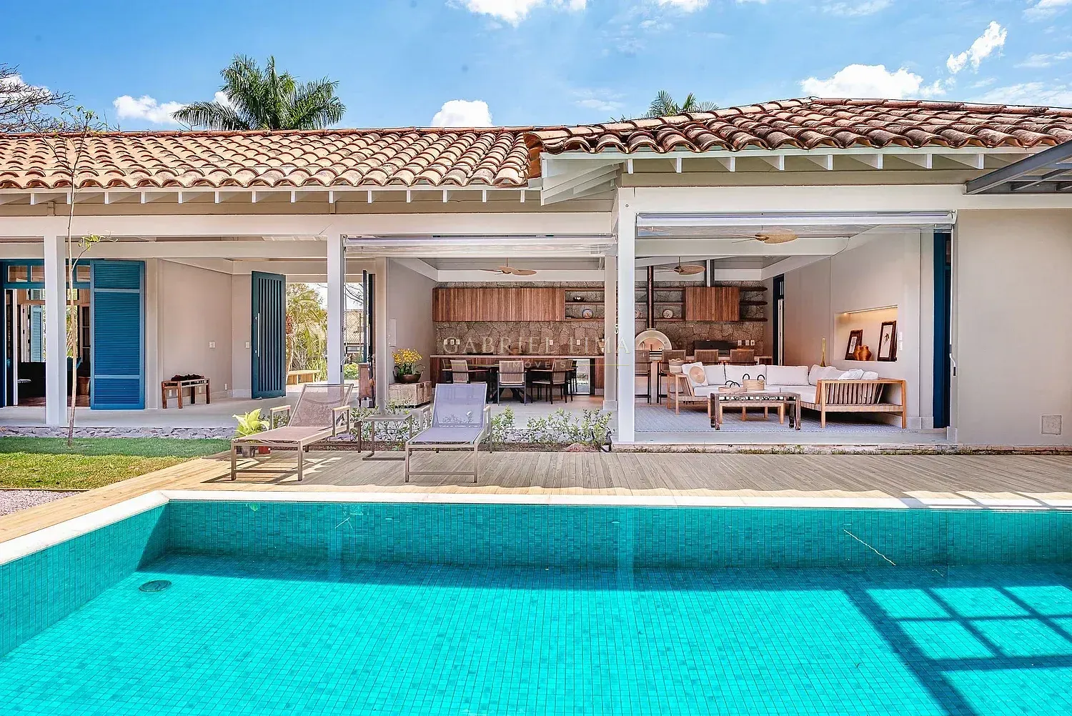 Casa, 5 quartos, 1050 m² - Foto 3