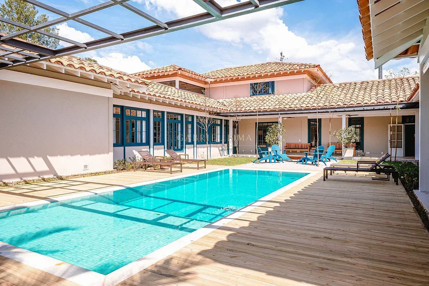 Casa, 5 quartos, 1050 m² - Foto 4