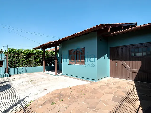Casa com 660m² 2 quartos e 4 banheiros, à venda, no bairro Scharlau em São Leopoldo