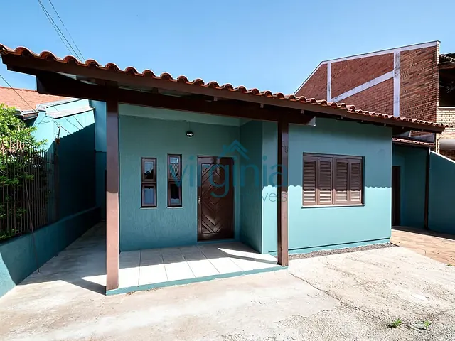 Casa com 660m² 2 quartos e 4 banheiros, à venda, no bairro Scharlau em São Leopoldo