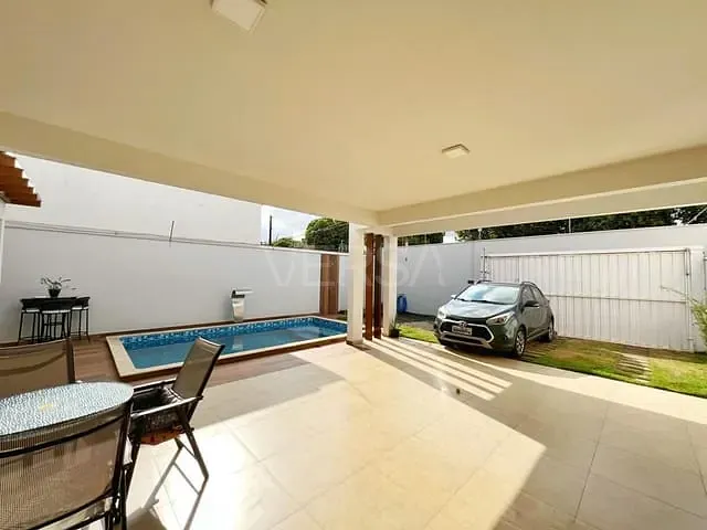 Casa com 250m² 3 quartos e 2 banheiros, à venda, no bairro Jardim Itapuã em Rio Claro