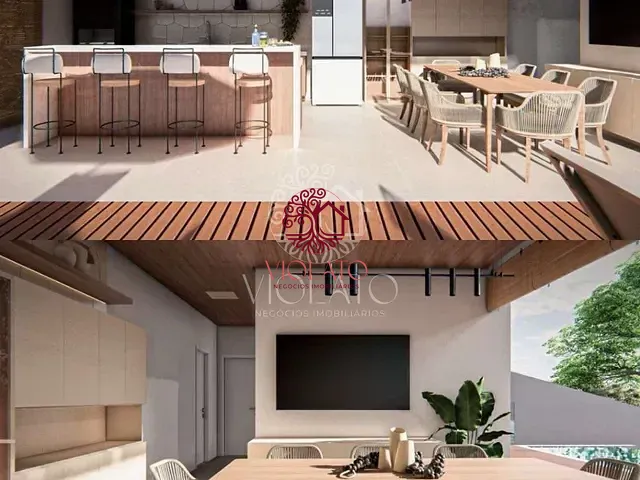Casa com 543m² 4 quartos e 6 banheiros, à venda, no bairro Gran Royalle em Lagoa Santa