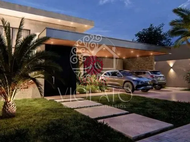 Casa com 543m² 4 quartos e 6 banheiros, à venda, no bairro Gran Royalle em Lagoa Santa