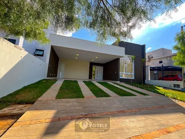 Casa 3 quartos e 6 banheiros, à venda, no bairro Residencial Portal do Sol em Holambra